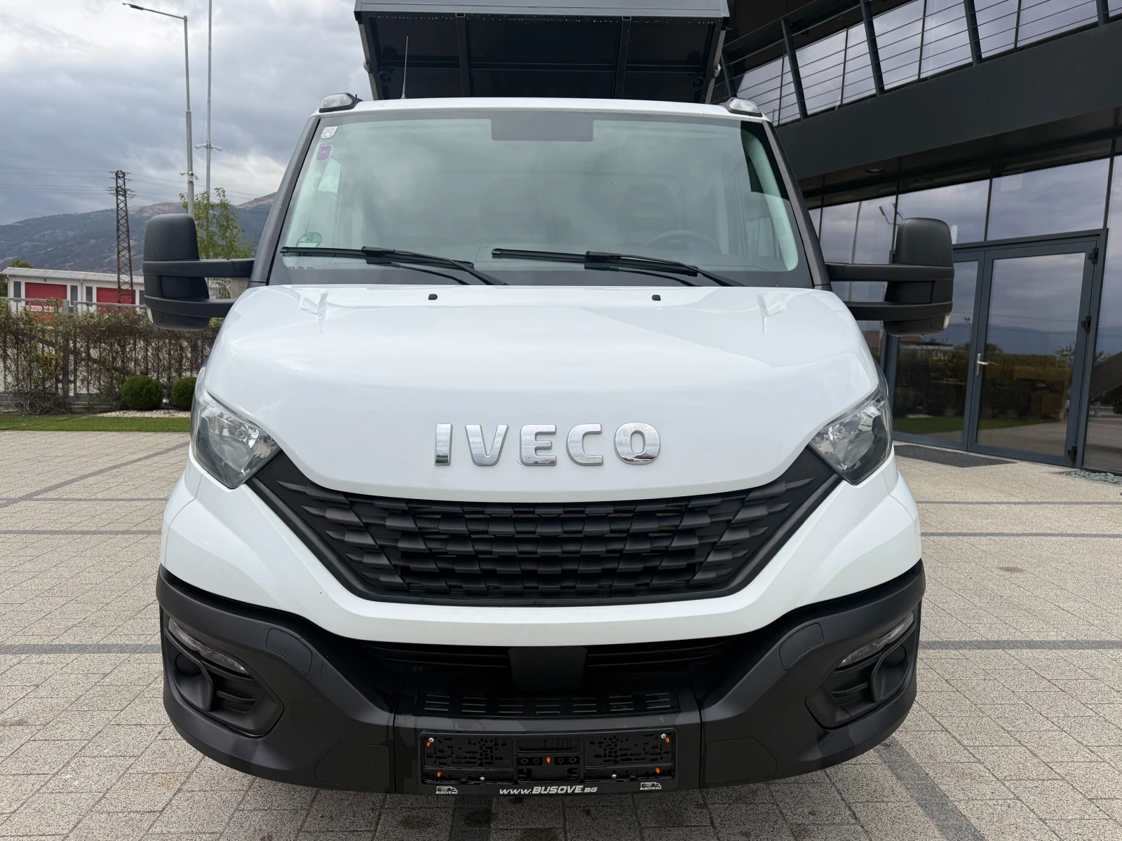 Iveco Daily 35-160 3.0HPI �� 3.5�. 4.03�. ����� Euro 6 | Mobile.bg � ����������� 3