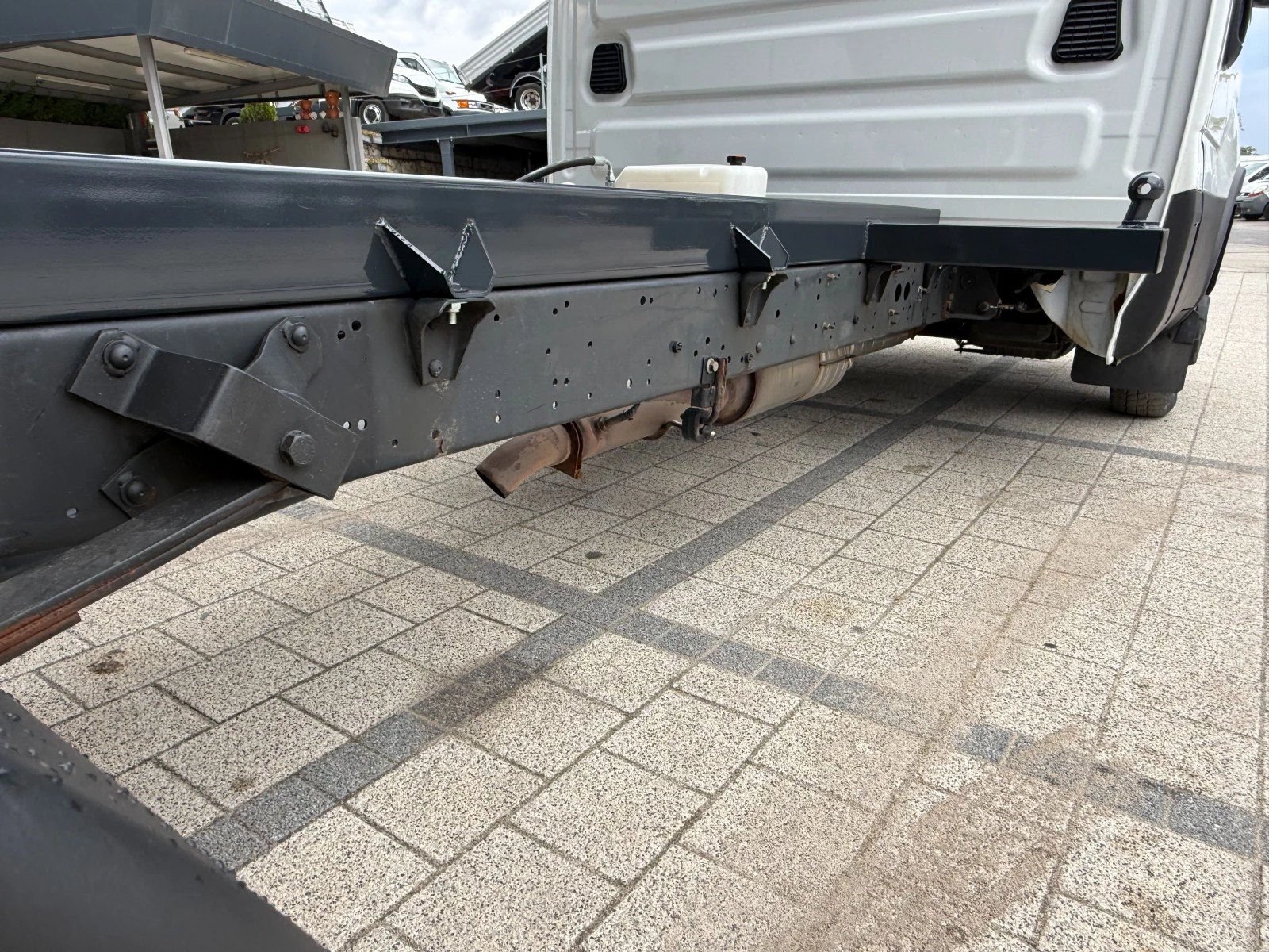 Iveco Daily 35-160 3.0HPI �� 3.5�. 4.03�. ����� Euro 6 | Mobile.bg � ����������� 10