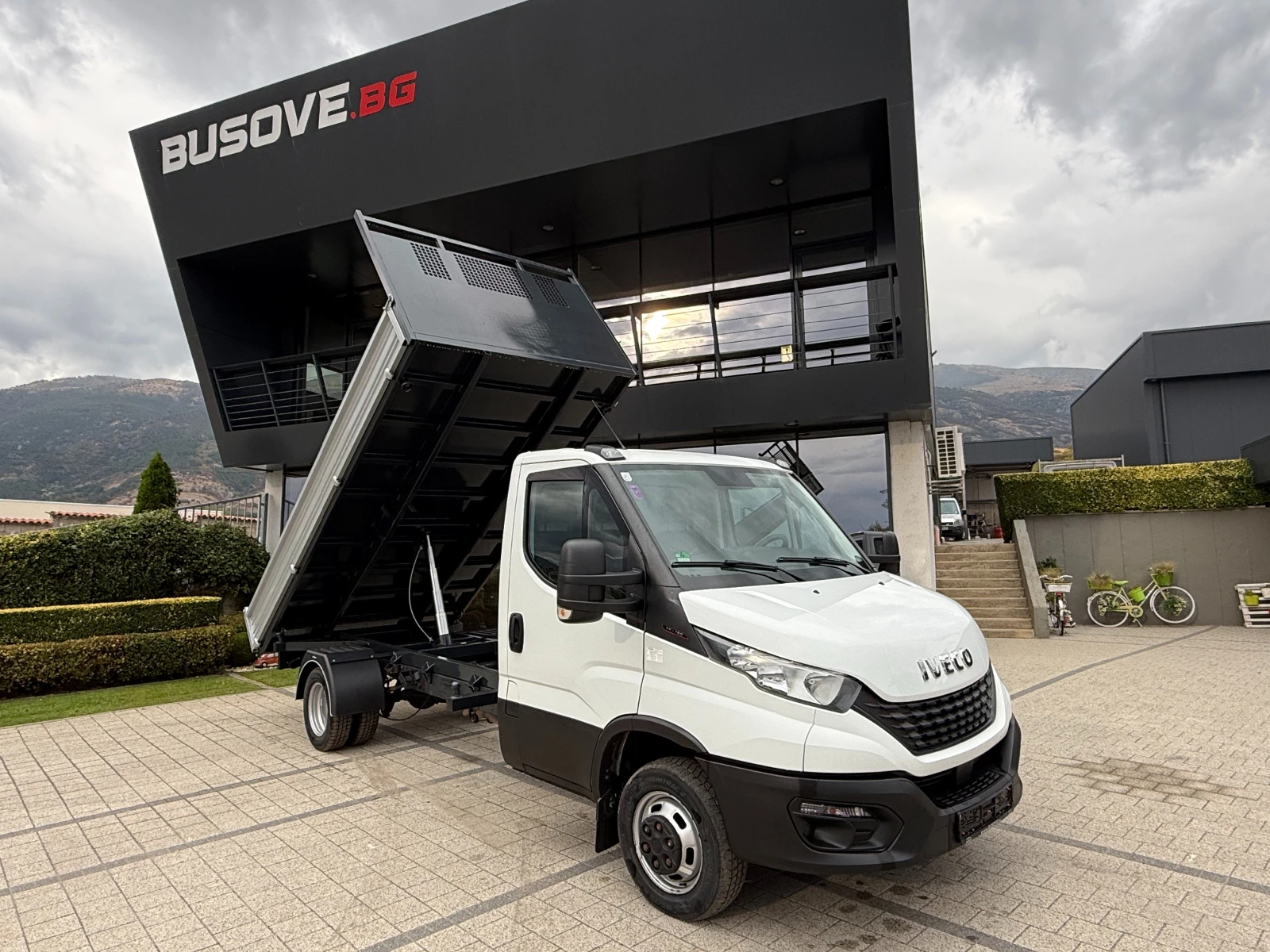 Iveco Daily 35-160 3.0HPI до 3.5т. 4.03м. Клима Euro 6