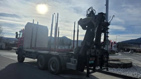 Scania R 480 6х6 Цялата на ресьор, снимка 6