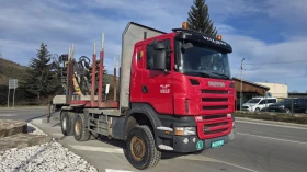 Scania R 480 6х6 Цялата на ресьор, снимка 2
