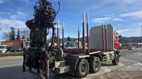 Scania R 480 6х6 Цялата на ресьор, снимка 3