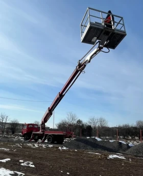 Mercedes-Benz 1622  RUTHMAN 22  | Mobile.bg    8