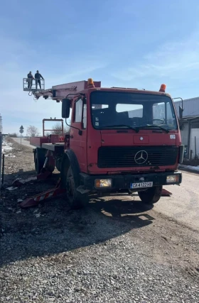 Mercedes-Benz 1622  RUTHMAN 22  | Mobile.bg    9