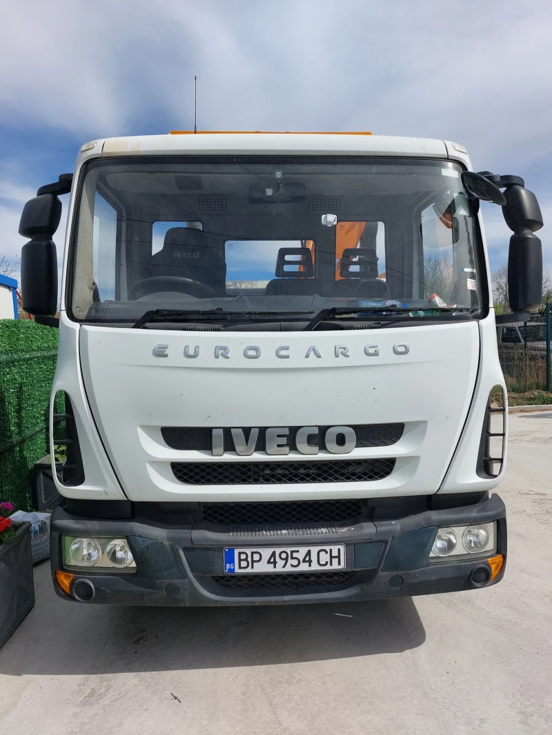 Iveco Eurocargo, снимка 7 - Камиони - 49538388