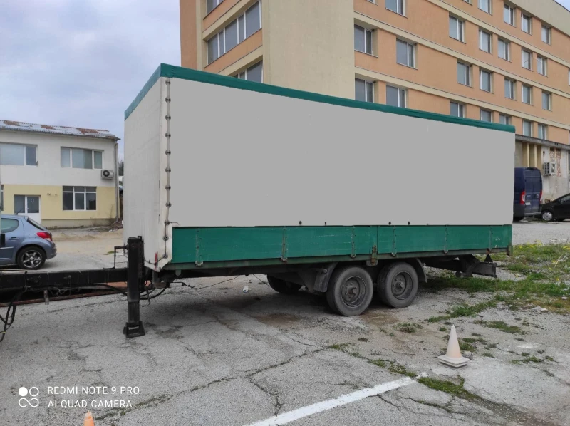 Man 18.232 УЧЕБЕН, снимка 4 - Камиони - 51636055