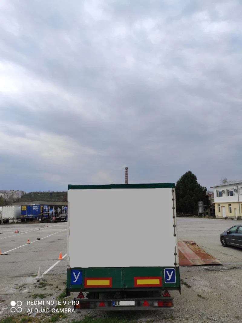 Man 18.232 УЧЕБЕН, снимка 5 - Камиони - 51636055