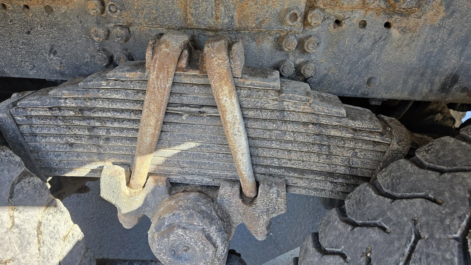 Scania R 480 6�6 ������ �� ������ | Mobile.bg � ����������� 5