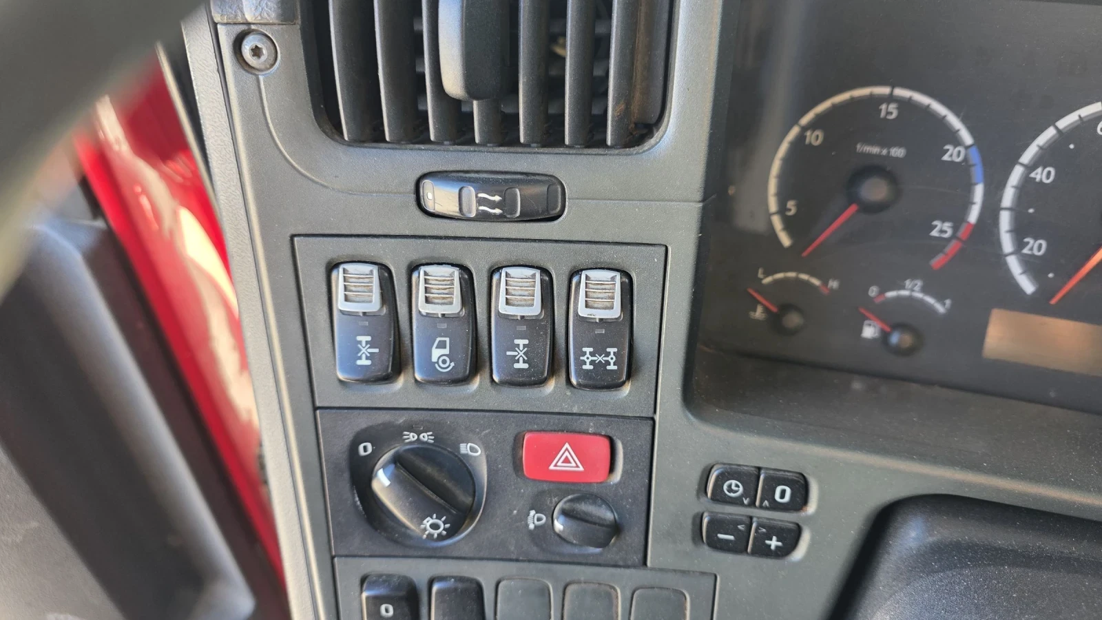 Scania R 480 6�6 ������ �� ������ | Mobile.bg � ����������� 14