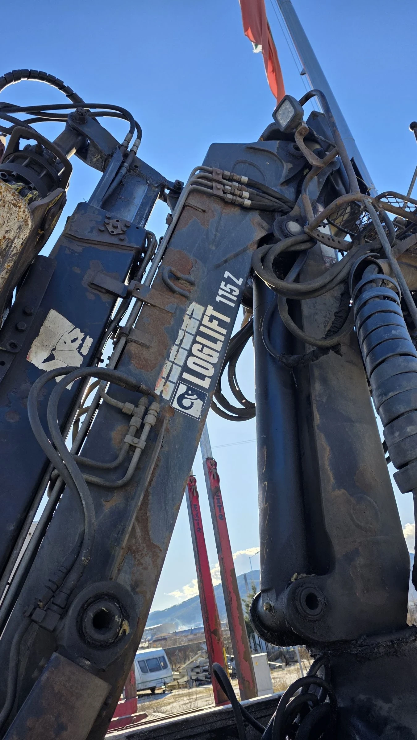 Scania R 480 6�6 ������ �� ������ | Mobile.bg � ����������� 8