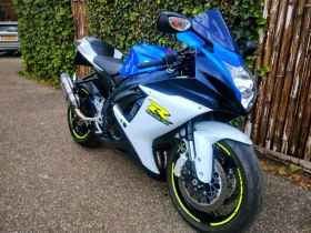 Suzuki Gsxr 750, снимка 3
