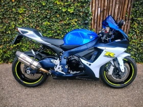 Suzuki Gsxr 750, снимка 7