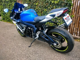 Suzuki Gsxr 750, снимка 2