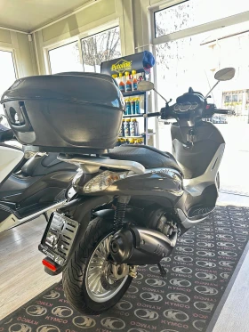 Piaggio Beverly 300i ABS 04.2012. | Mobile.bg    8