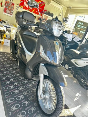 Piaggio Beverly 300i ABS 04.2012. | Mobile.bg    5