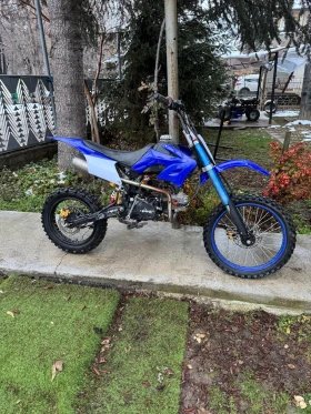 Telstar Dirt Bike 125cc, снимка 5