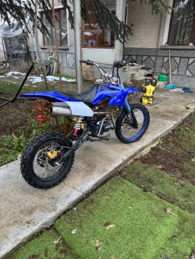 Telstar Dirt Bike 125cc, снимка 7