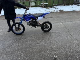 Telstar Dirt Bike 125cc, снимка 3