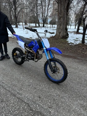 Telstar Dirt Bike 125cc, снимка 1