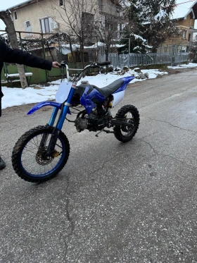 Telstar Dirt Bike 125cc, снимка 2