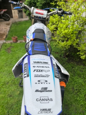Yamaha Yz | Mobile.bg    6