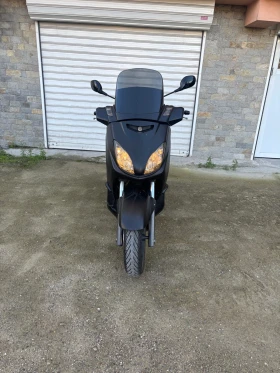 ����� �� �������� �� Yamaha X-max