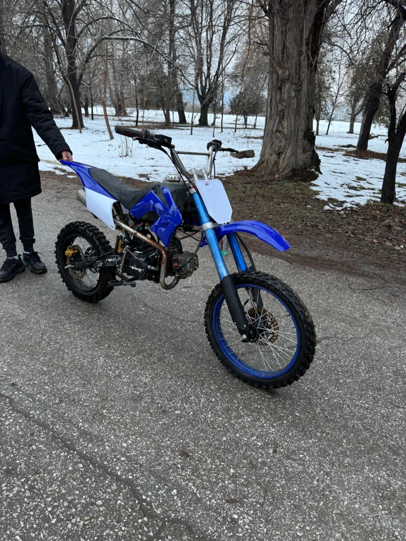 Telstar Dirt Bike 125cc, снимка 1 - Мотоциклети и мототехника - 48682600