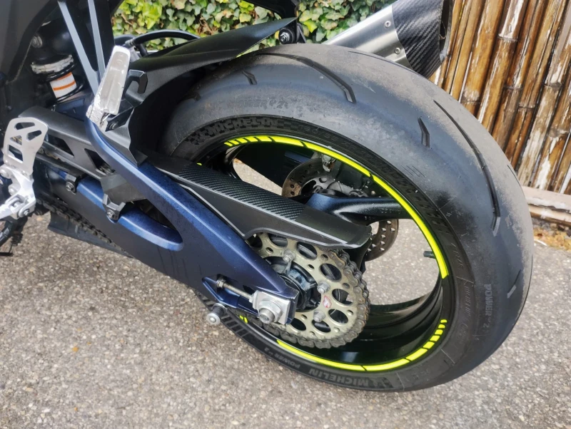 Suzuki Gsxr 750, снимка 10 - Мотоциклети и мототехника - 52519287
