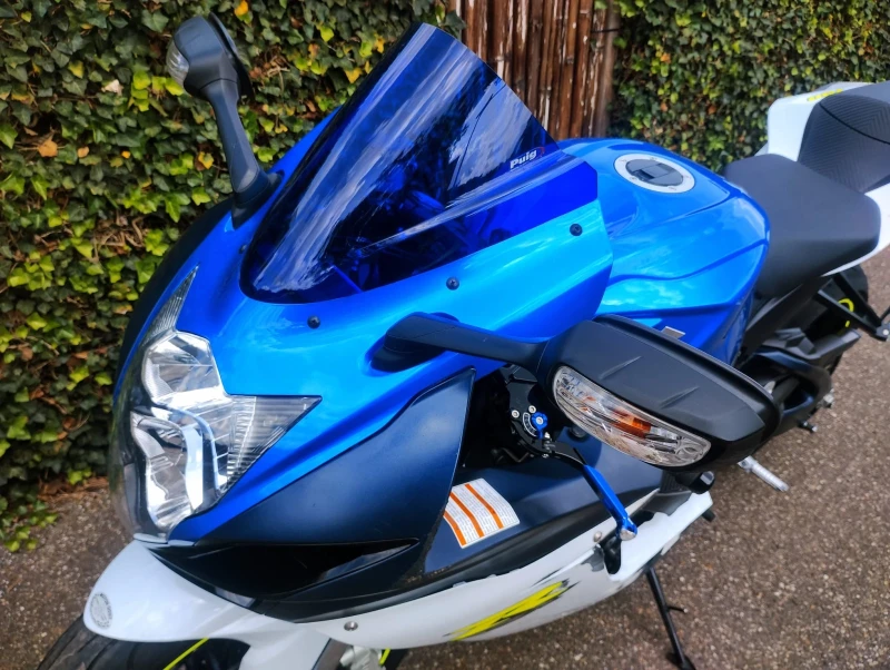Suzuki Gsxr 750, снимка 4 - Мотоциклети и мототехника - 52519287