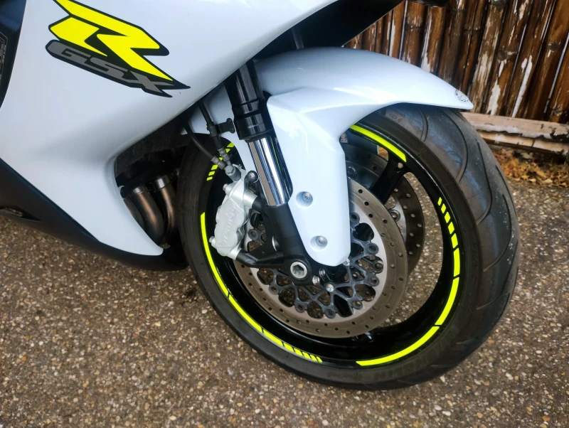 Suzuki Gsxr 750, снимка 16 - Мотоциклети и мототехника - 52519287