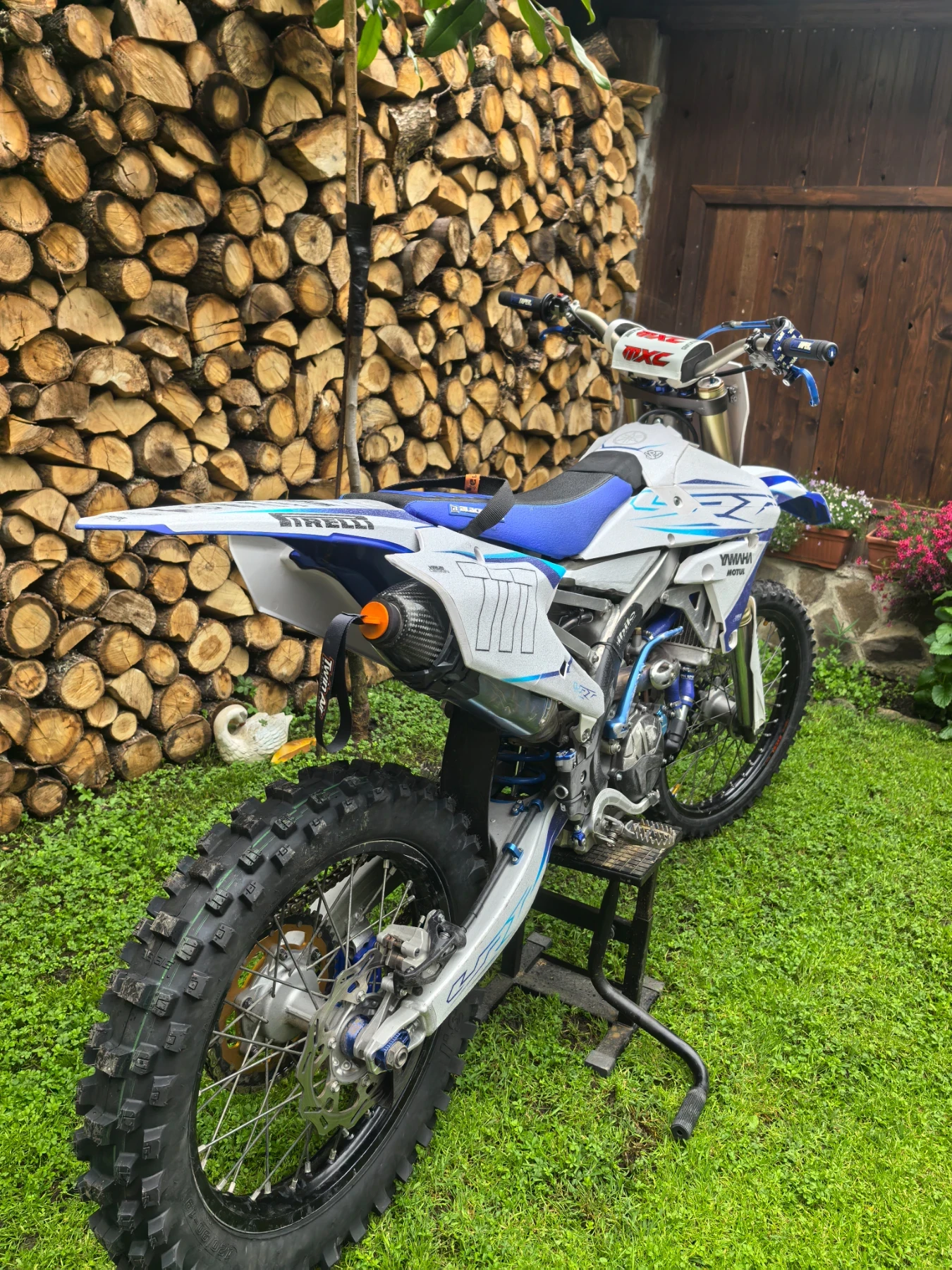 Yamaha Yz  - изображение 4