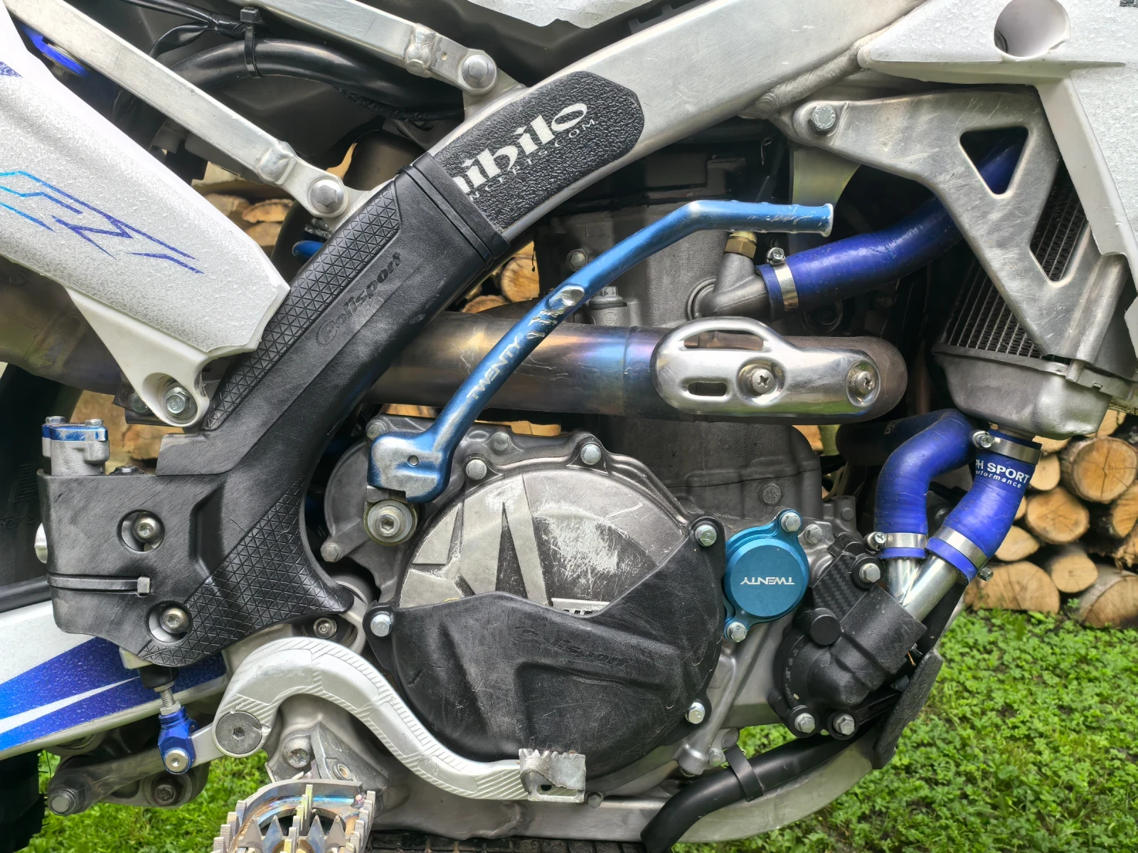 Yamaha Yz  - изображение 10