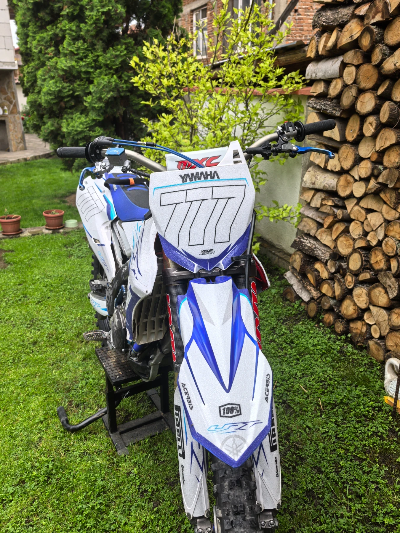 Yamaha Yz  - изображение 3