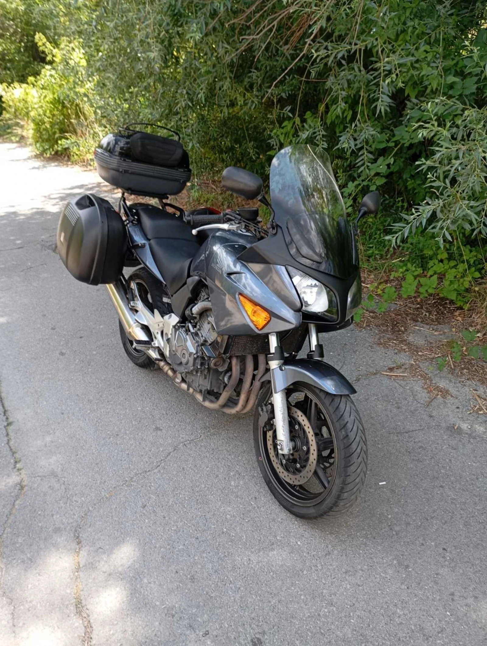 Honda Cbf  - изображение 5