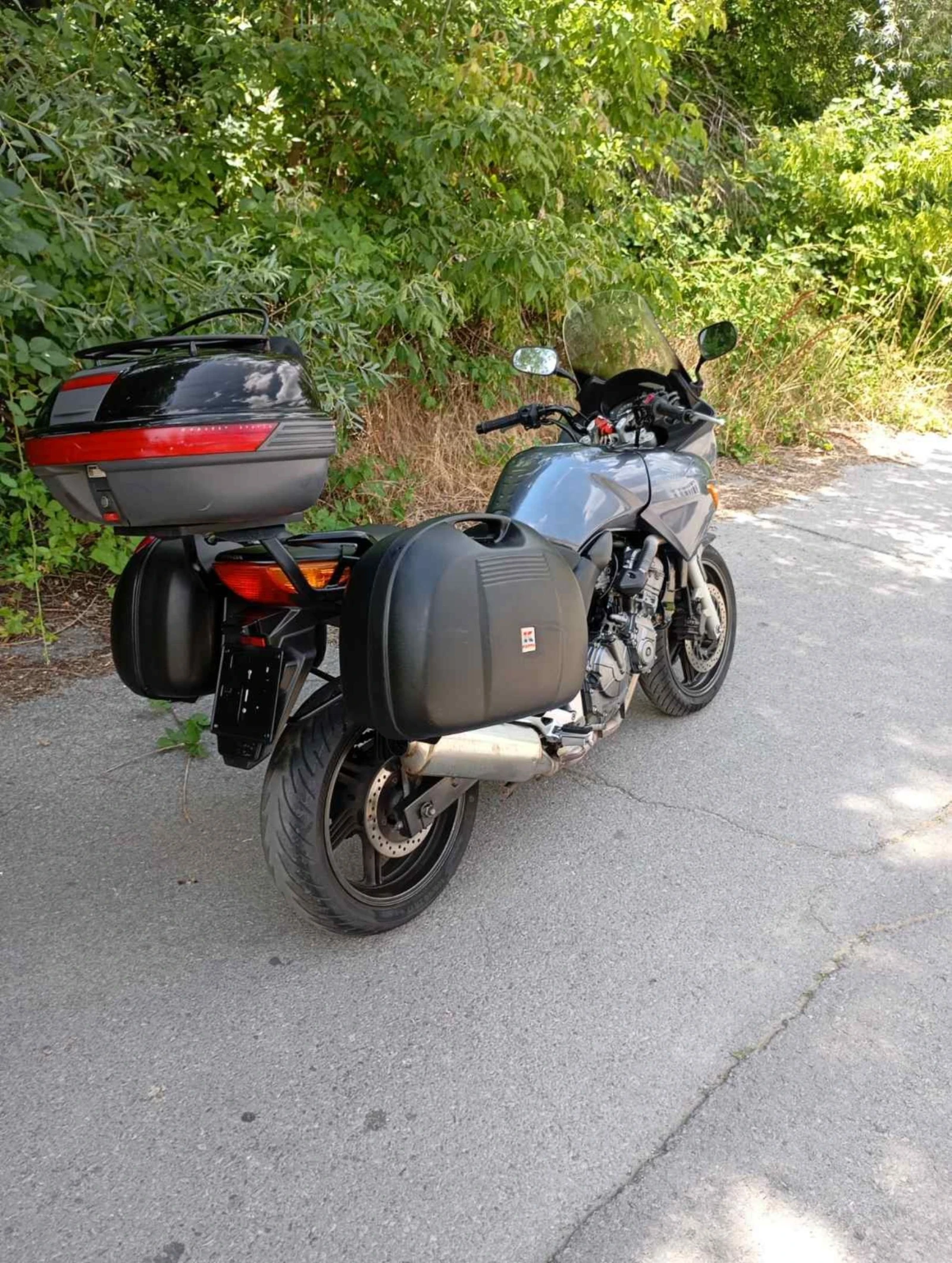 Honda Cbf  - изображение 6