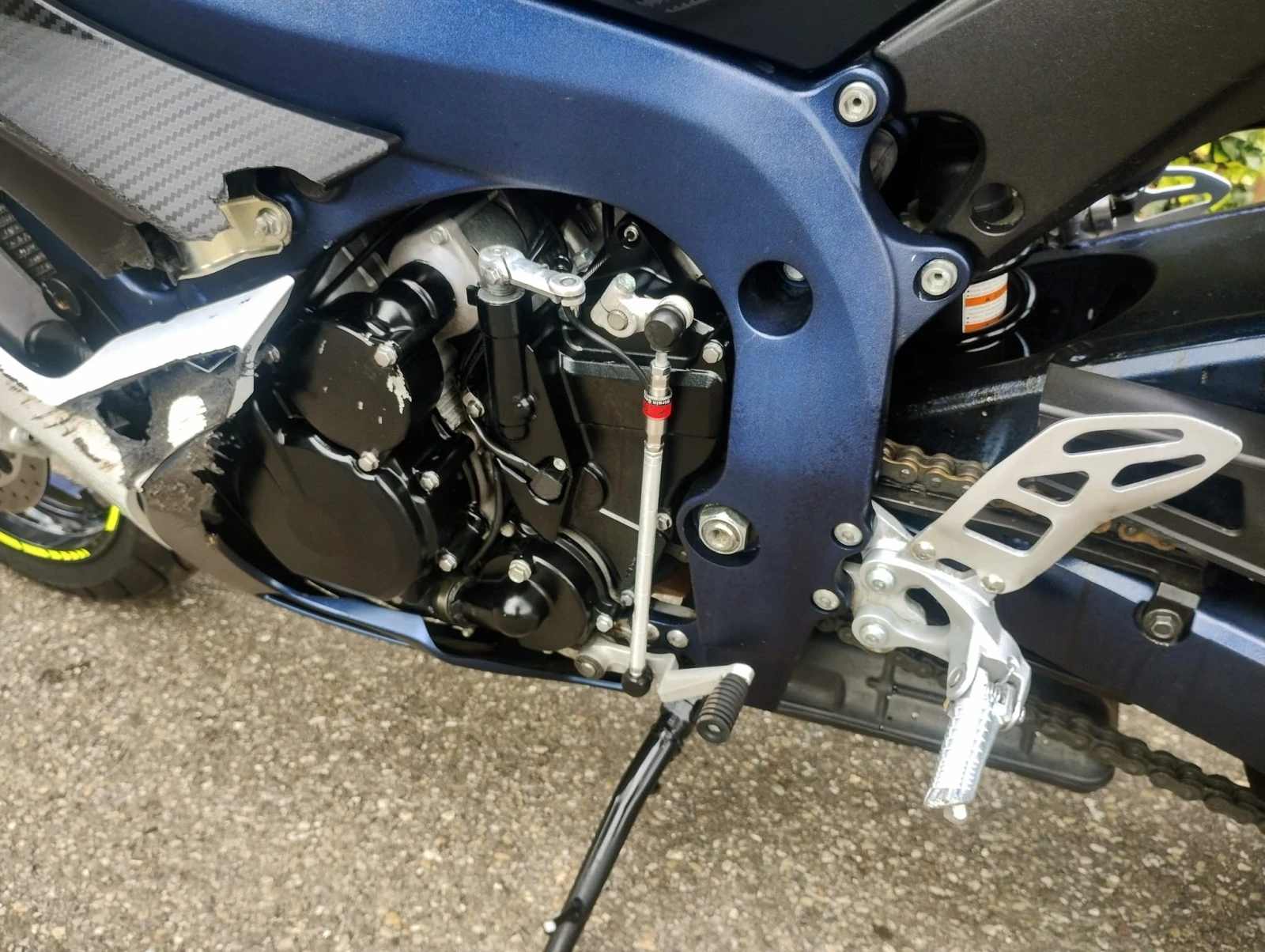 Suzuki Gsxr 750 | Mobile.bg   11