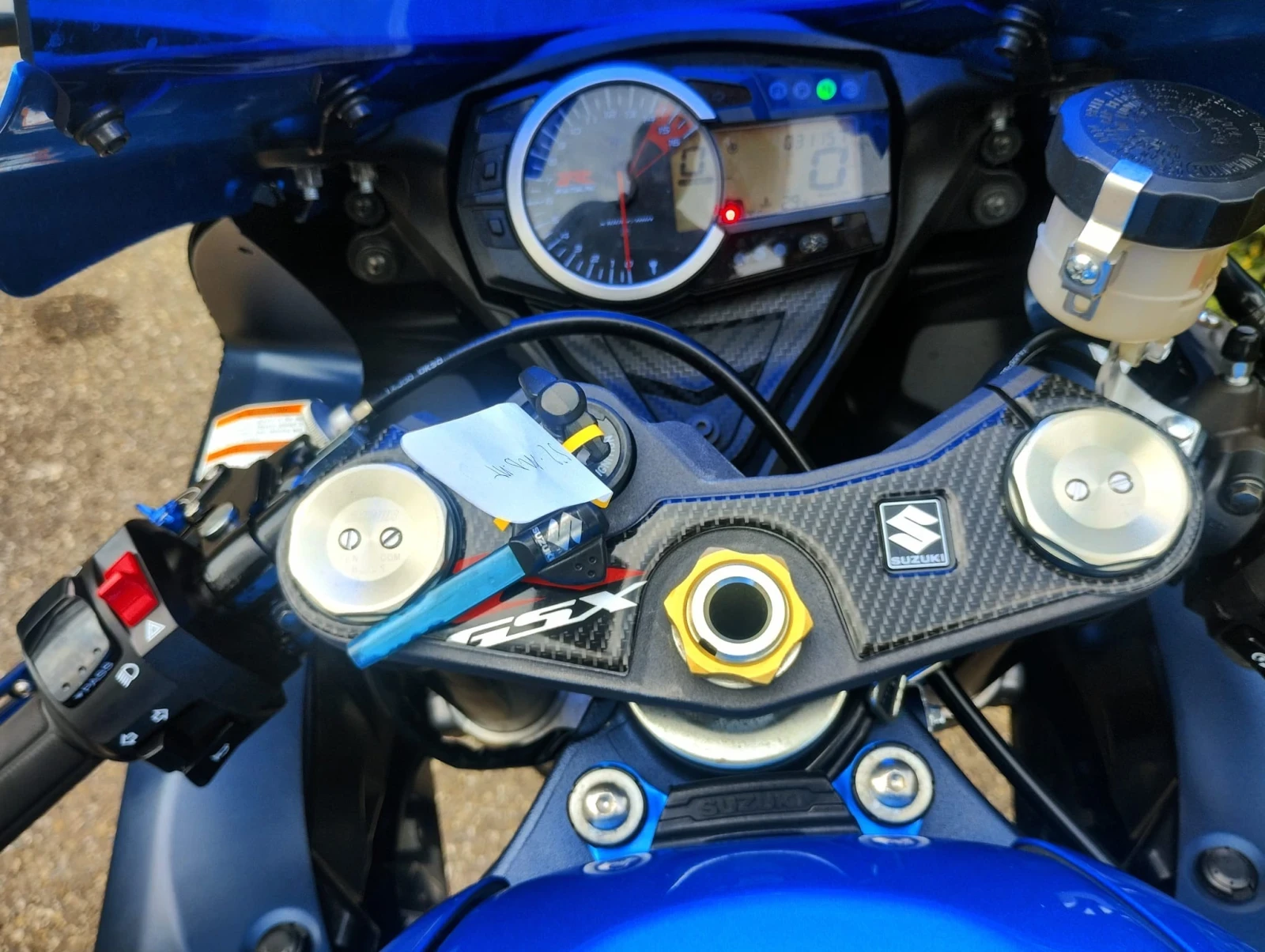 Suzuki Gsxr 750 | Mobile.bg   13