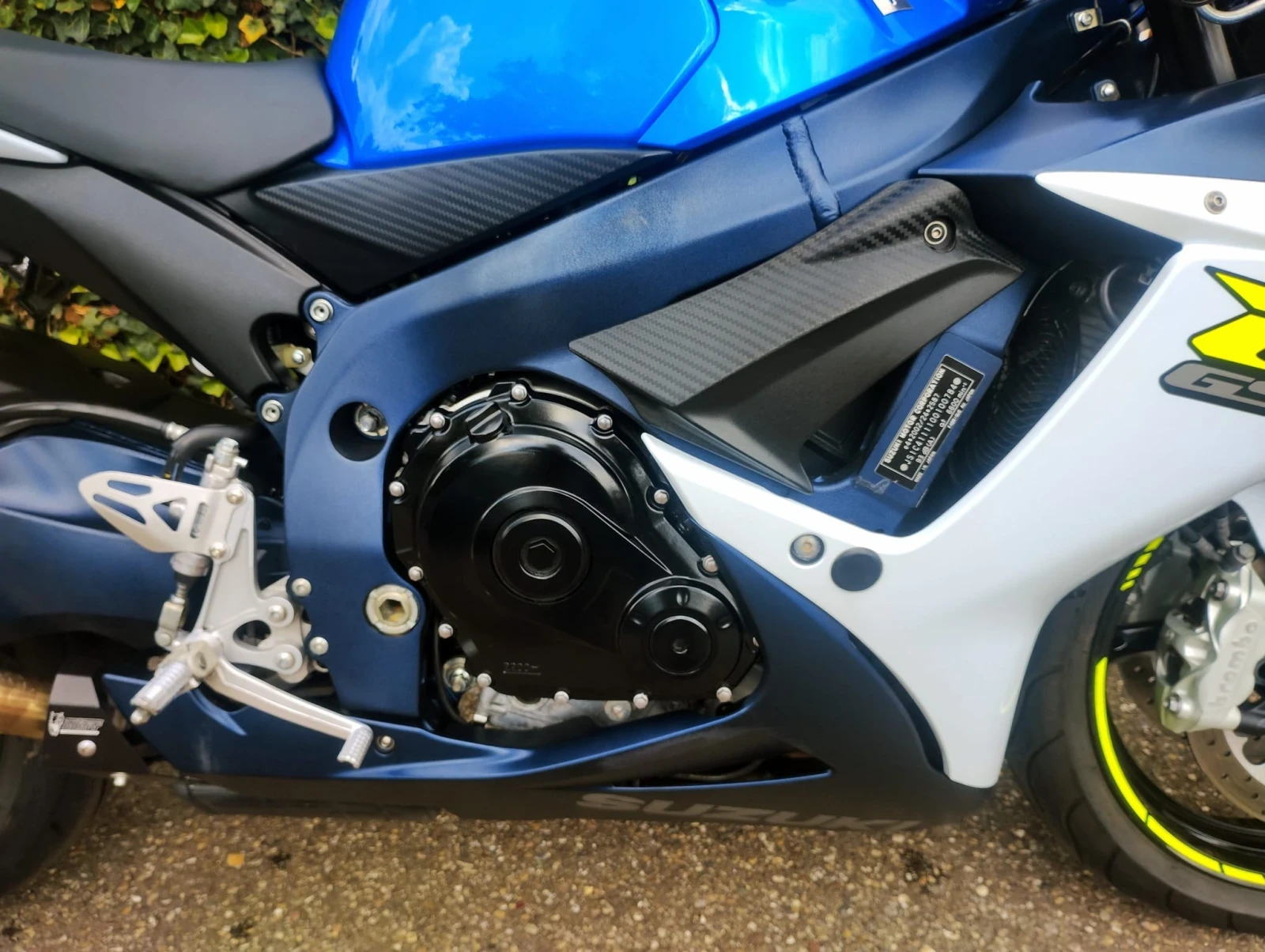 Suzuki Gsxr 750 | Mobile.bg   15