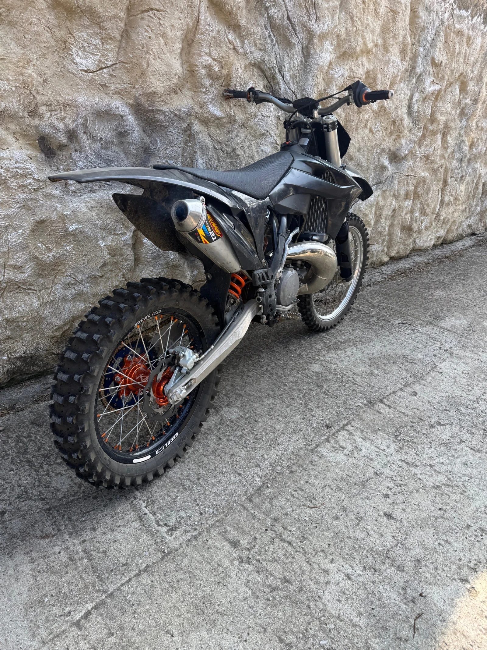 Ktm SX 250 , снимка 2 - Мотоциклети и мототехника - 53754935