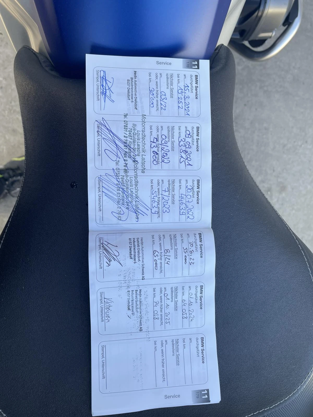 BMW R 1200 GS, снимка 12 - Мотоциклети и мототехника - 53803007