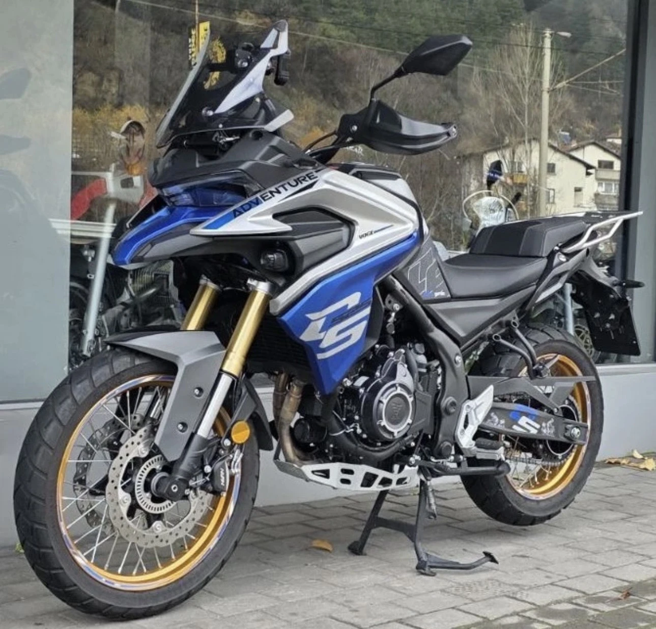 Voge 500DS DSX 525
