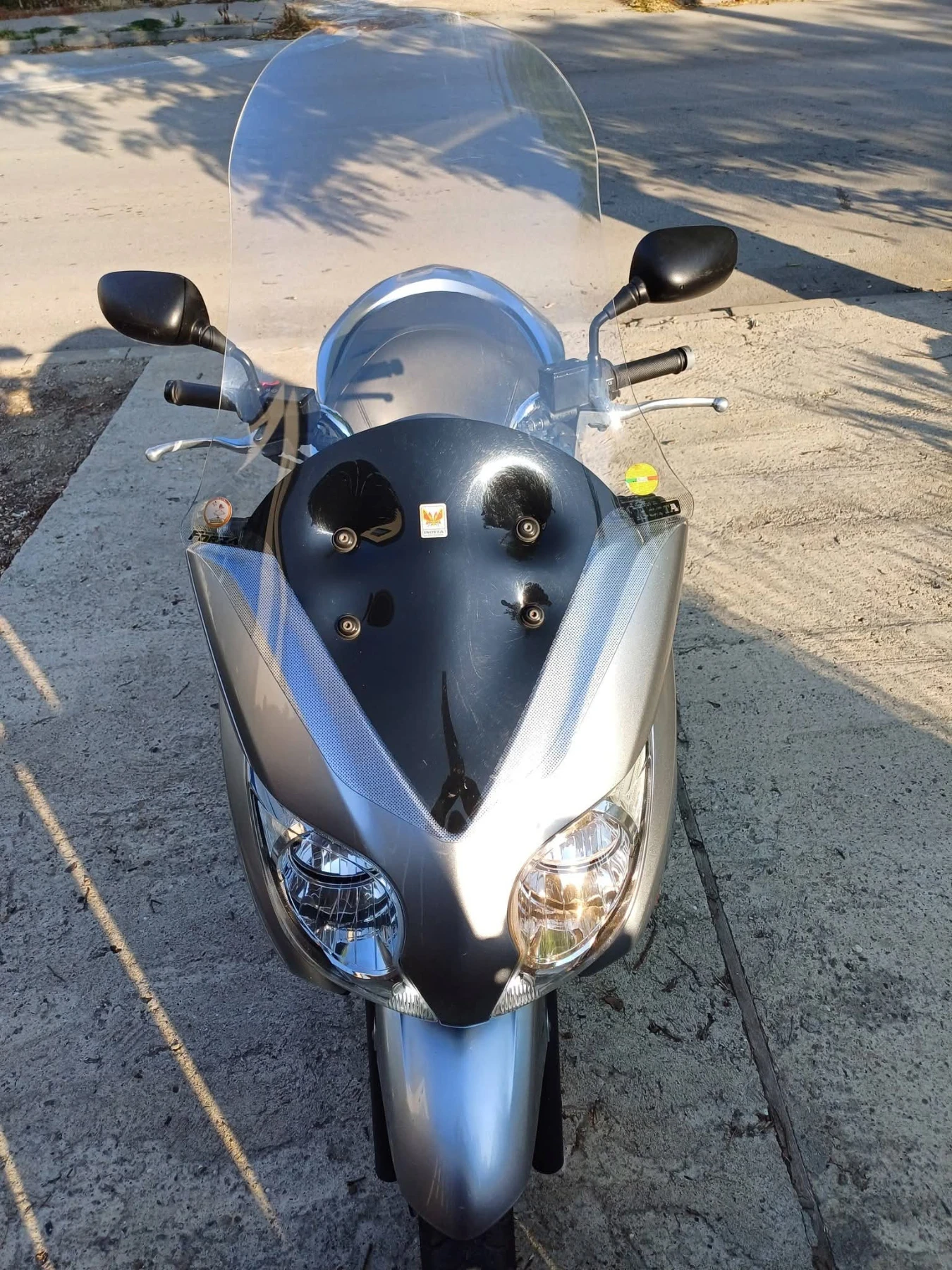 Honda 250