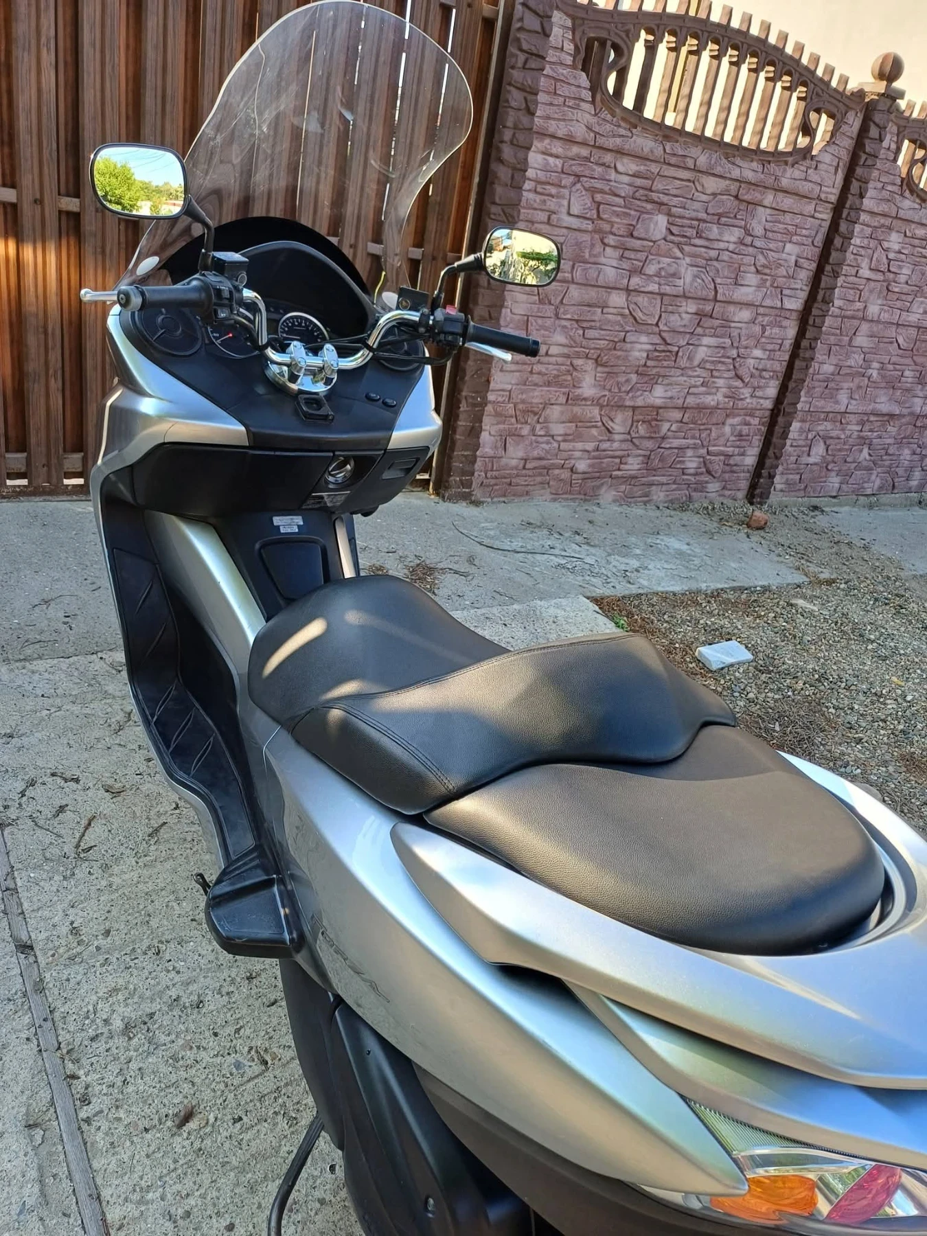 Honda 250, снимка 2 - Мотоциклети и мототехника - 54674508
