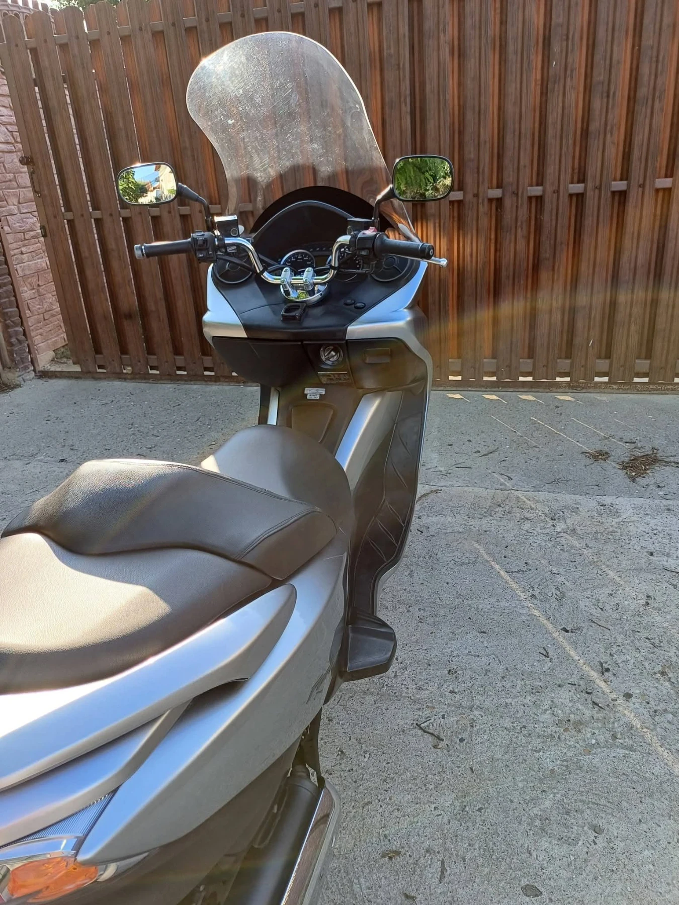 Honda 250, снимка 3 - Мотоциклети и мототехника - 54674508