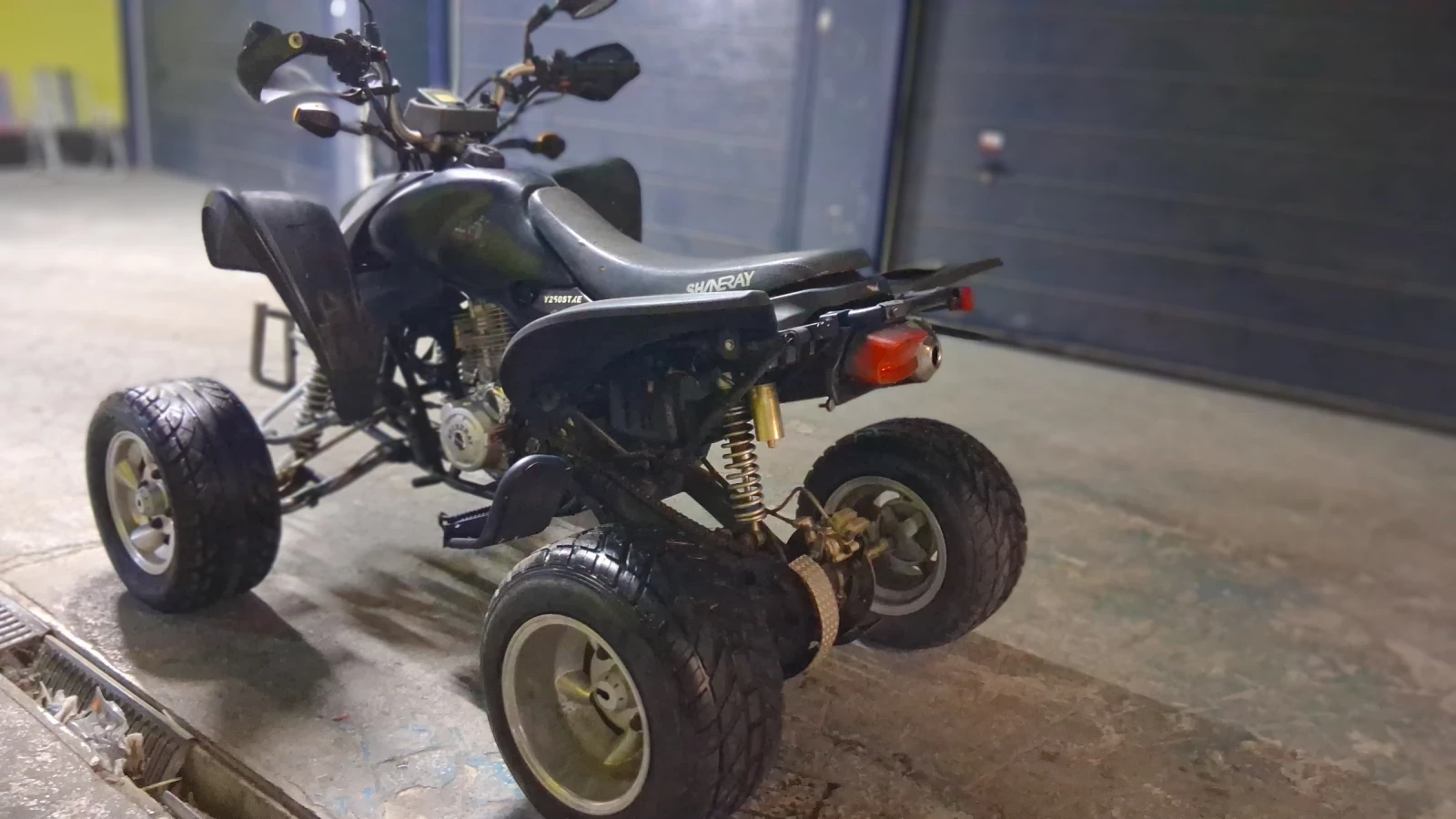 Shineray XY � ����������� | Mobile.bg � ����������� 5