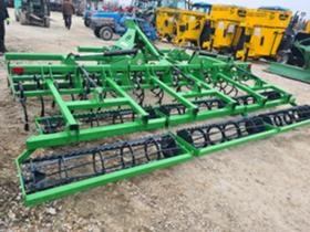Култиватор Друга марка 4,2м култиватор за слята обработка - Полски, снимка 5
