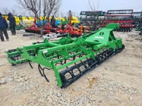 Култиватор Друга марка 4,2м култиватор за слята обработка - Полски, снимка 1