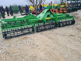 Култиватор Друга марка 4,2м култиватор за слята обработка - Полски, снимка 2