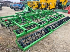 Култиватор Друга марка 4,2м култиватор за слята обработка - Полски, снимка 4
