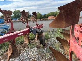 Плуг Eurotechnics PRESTIGE 5+ 0 2016 ❗, снимка 4